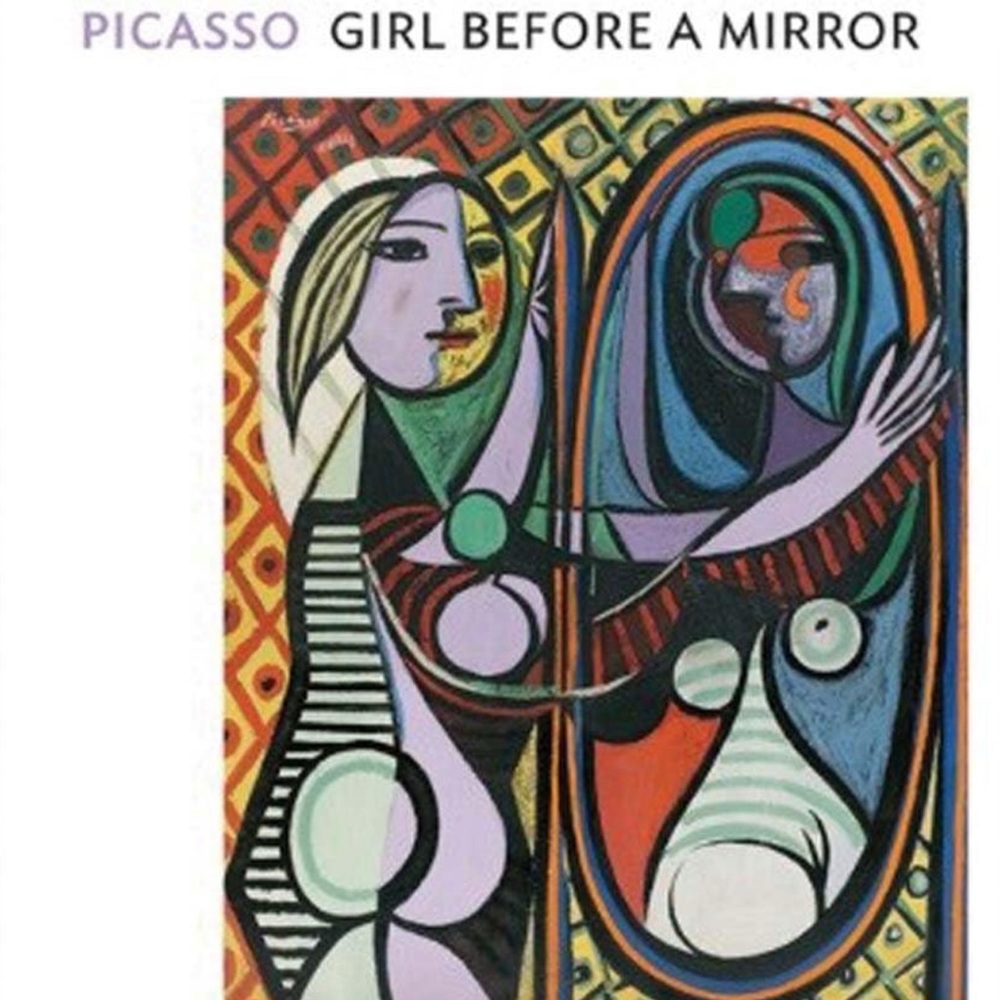 Picasso Girl Before a Mirror Art Book